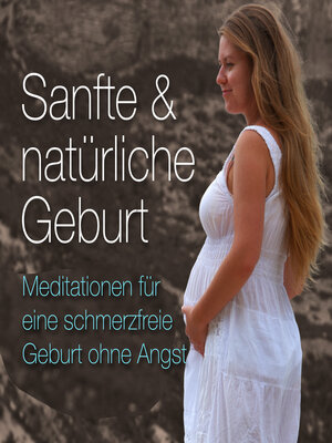 cover image of Sanfte & natürliche Geburt